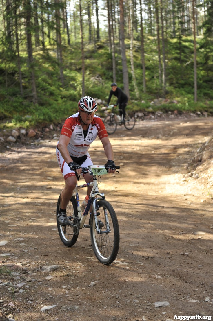 Bild från Cykelvasan 2012