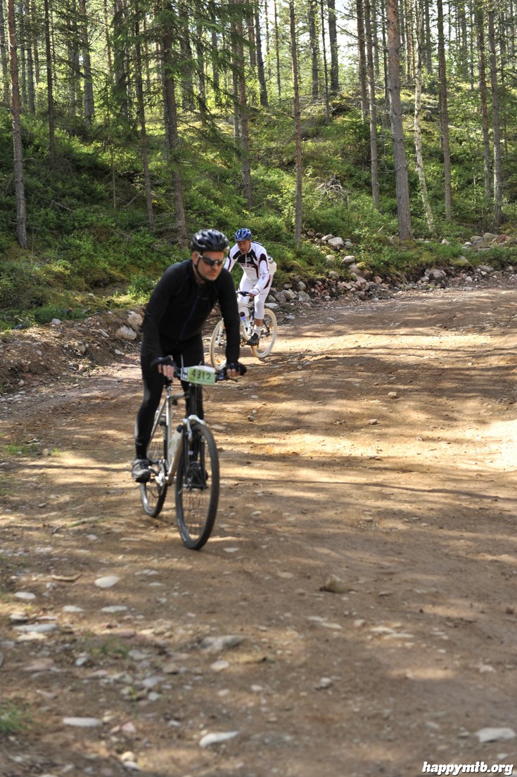 Bild från Cykelvasan 2012