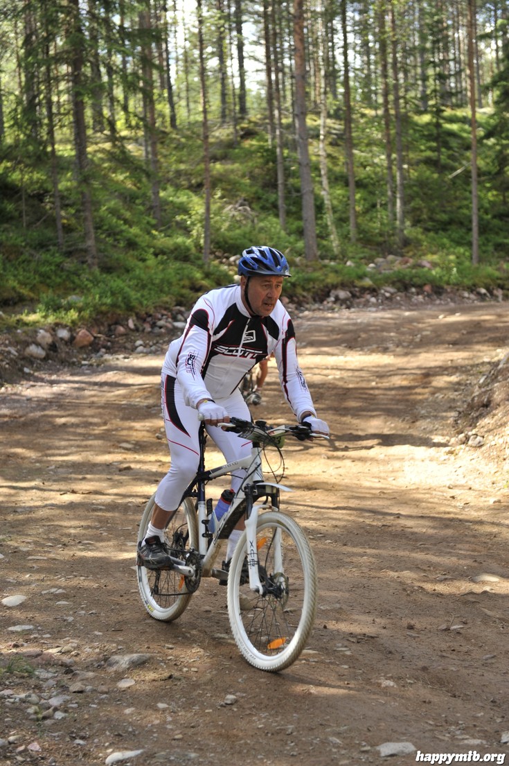 Bild från Cykelvasan 2012