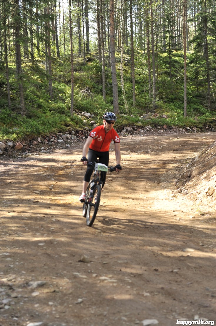 Bild från Cykelvasan 2012