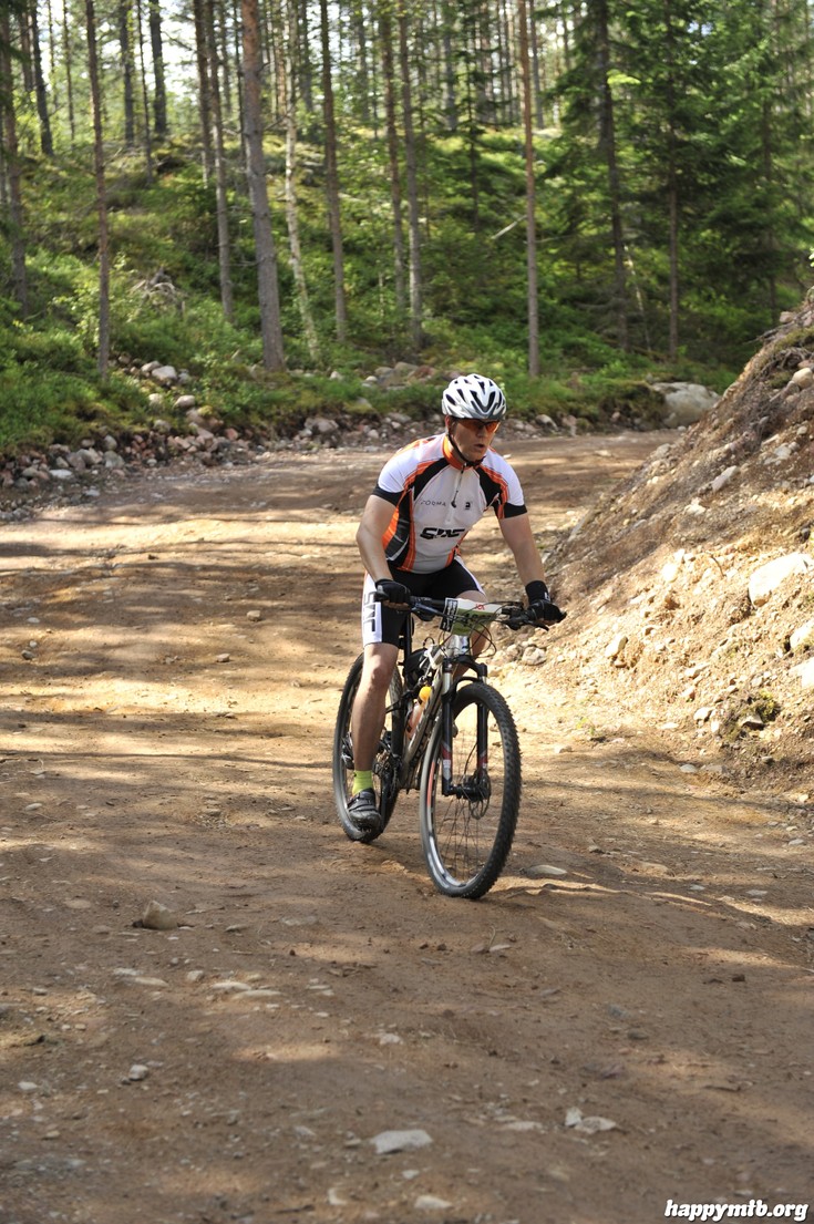 Bild från Cykelvasan 2012