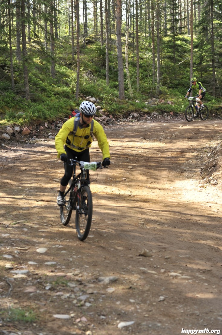 Bild från Cykelvasan 2012