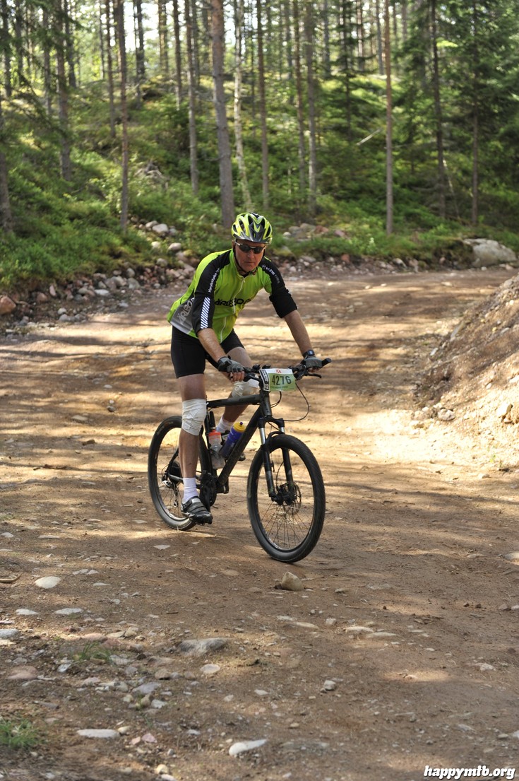 Bild från Cykelvasan 2012