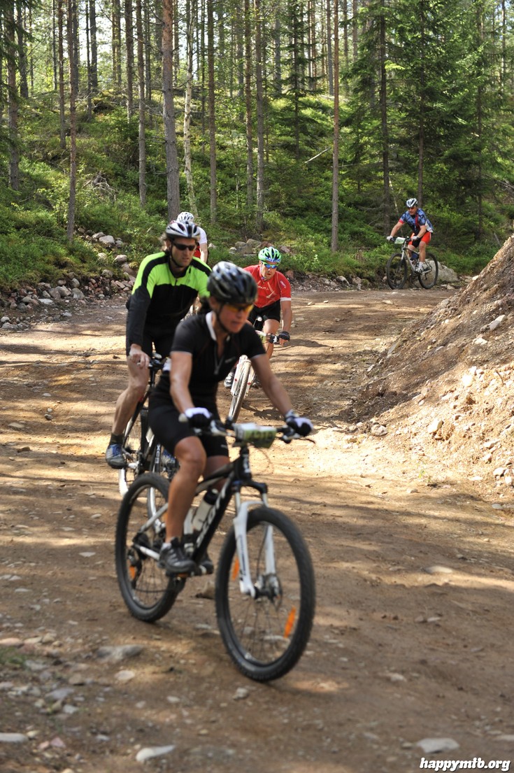 Bild från Cykelvasan 2012