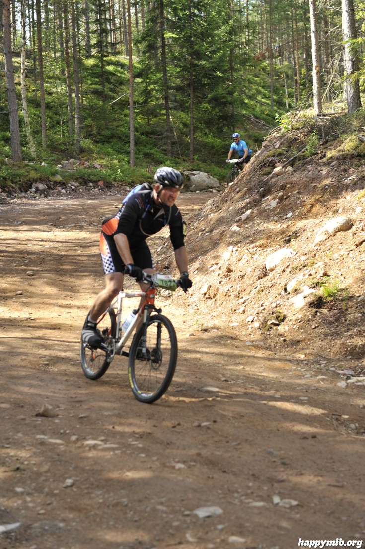 Bild från Cykelvasan 2012