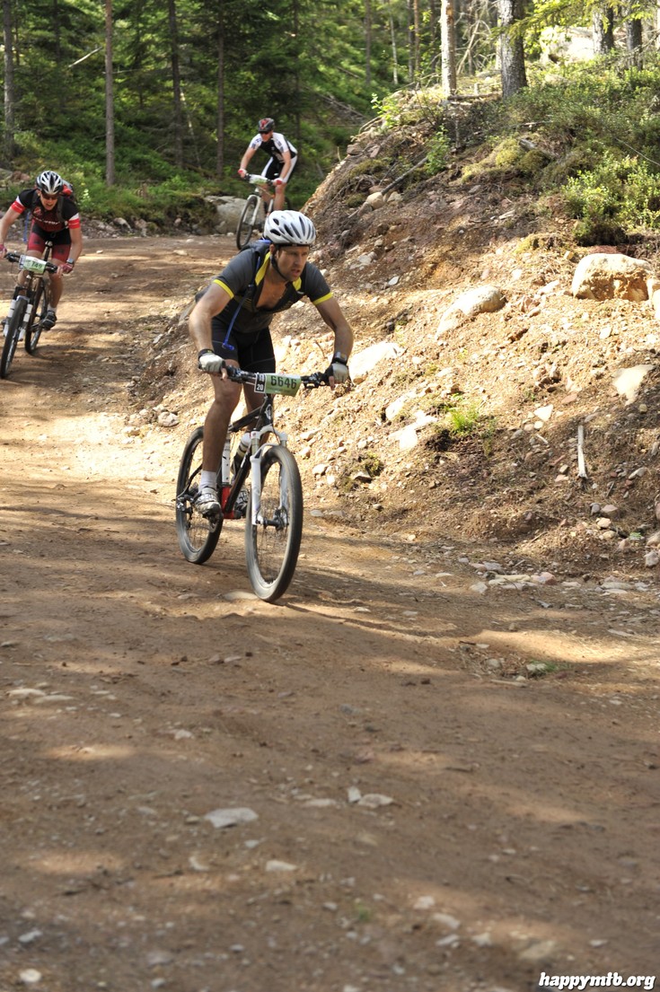 Bild från Cykelvasan 2012