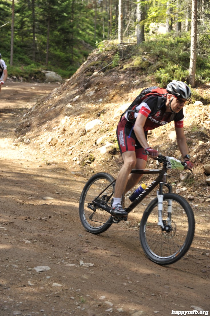 Bild från Cykelvasan 2012