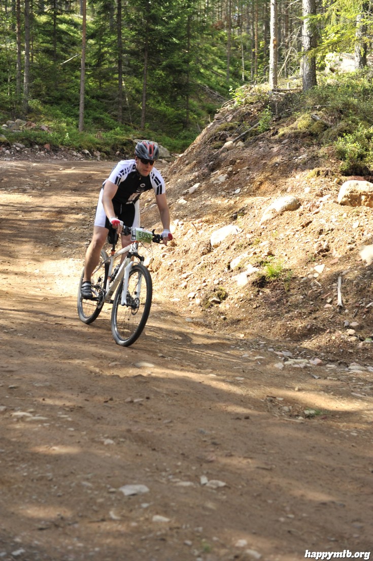 Bild från Cykelvasan 2012