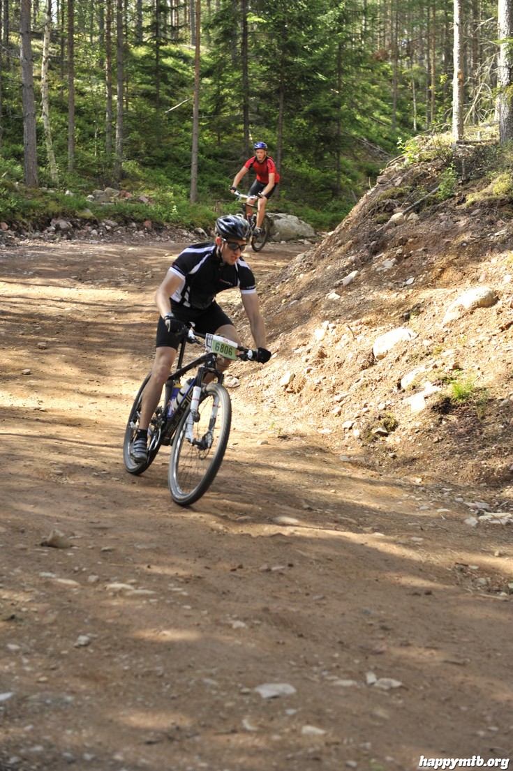 Bild från Cykelvasan 2012