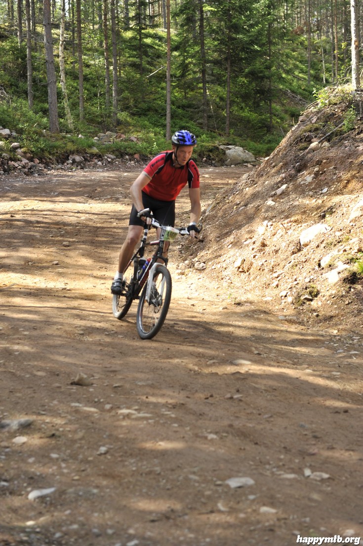 Bild från Cykelvasan 2012