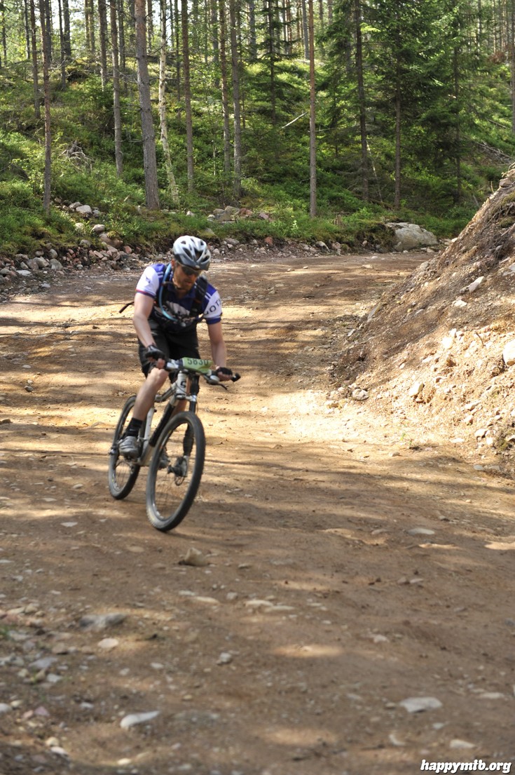 Bild från Cykelvasan 2012