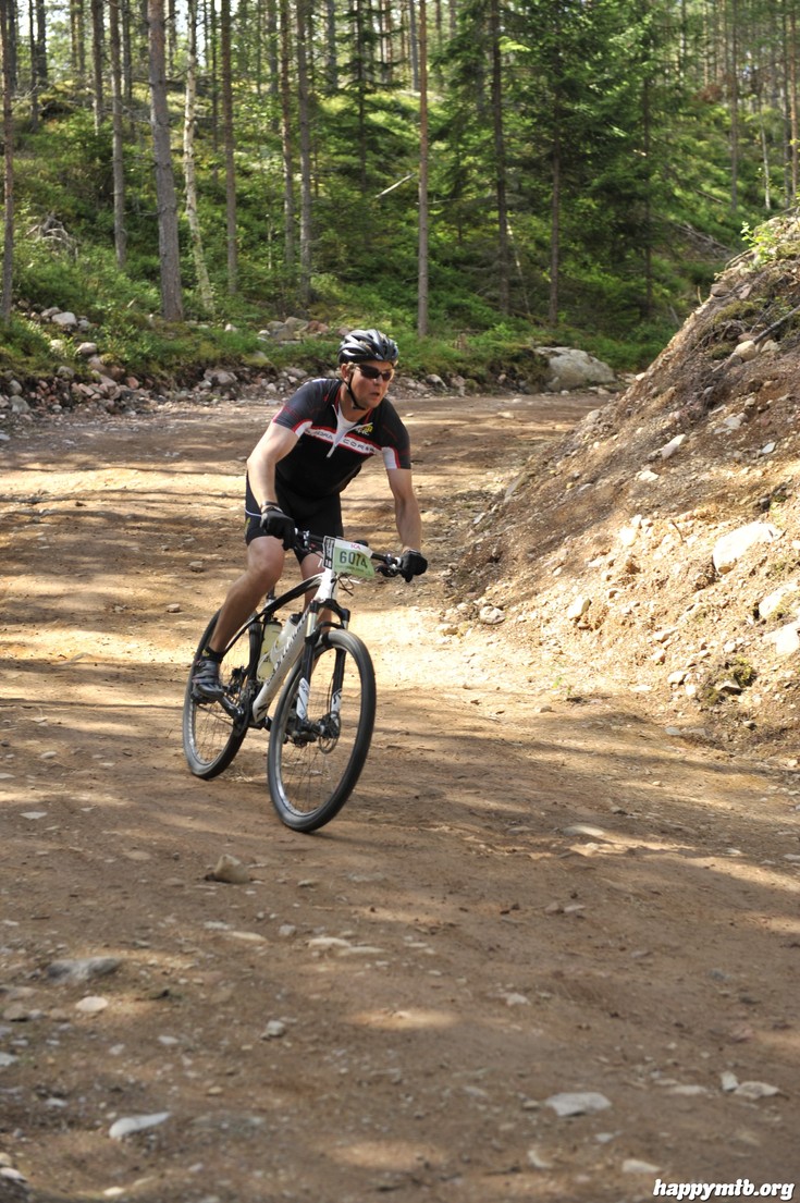 Bild från Cykelvasan 2012