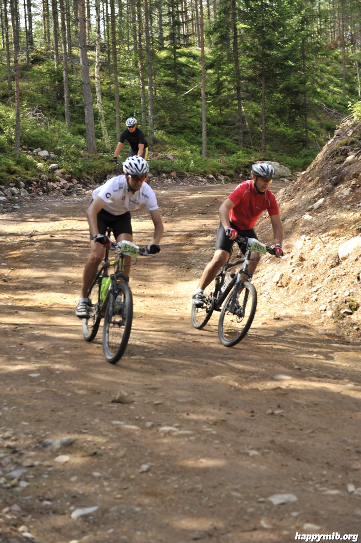 Bild från Cykelvasan 2012