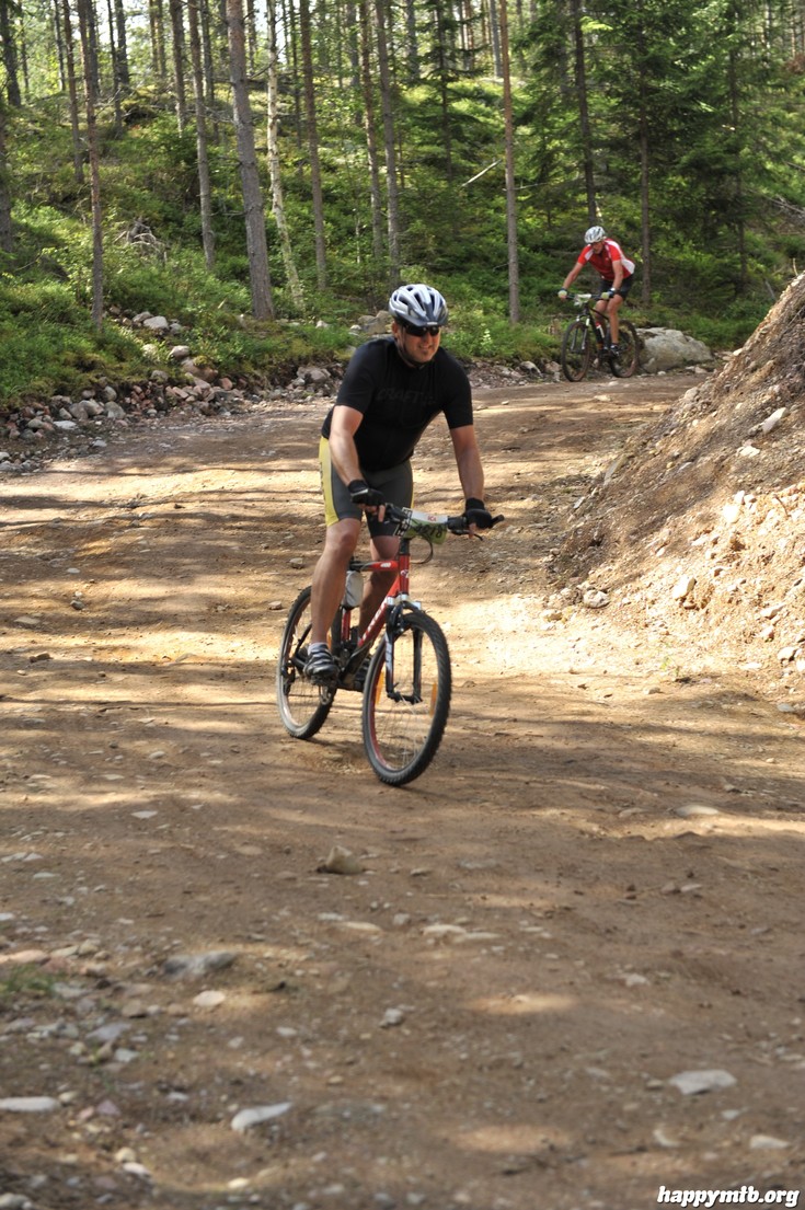 Bild från Cykelvasan 2012