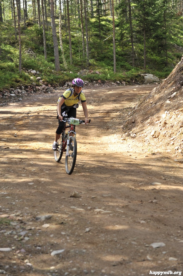 Bild från Cykelvasan 2012