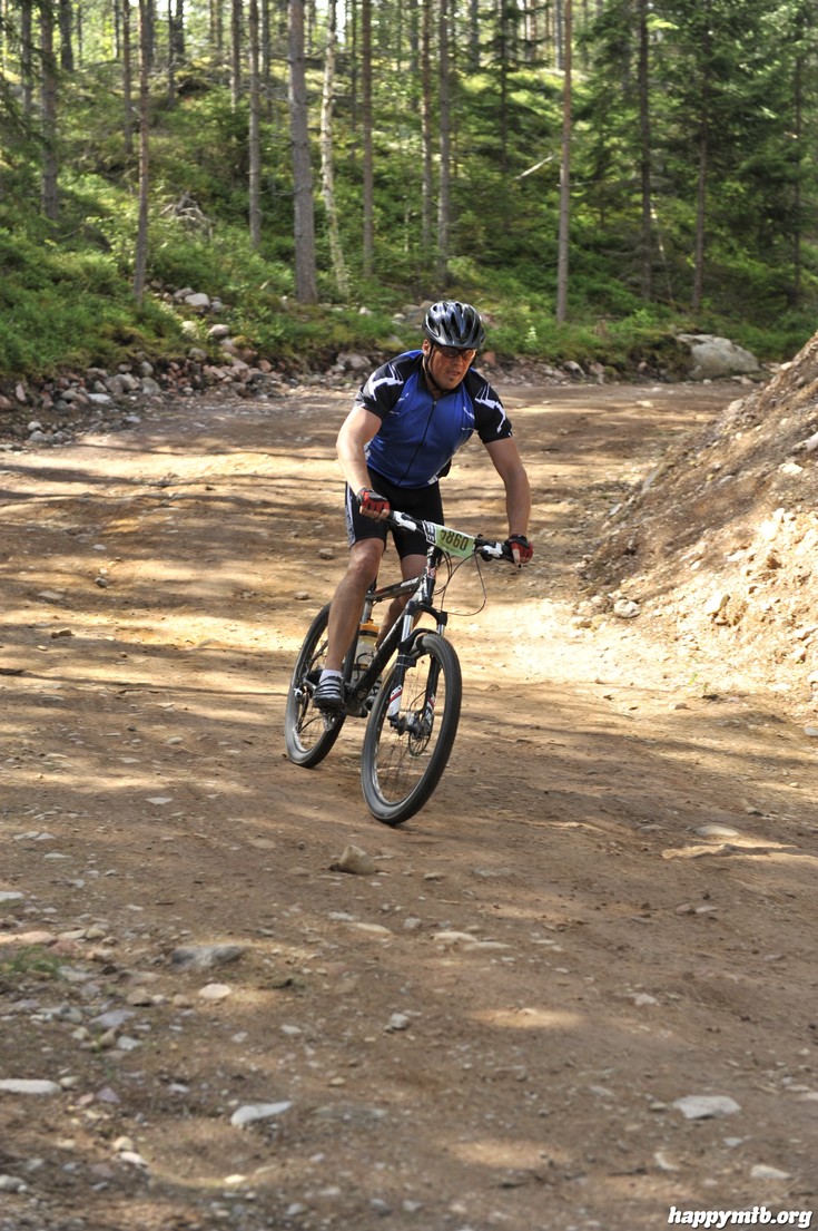 Bild från Cykelvasan 2012