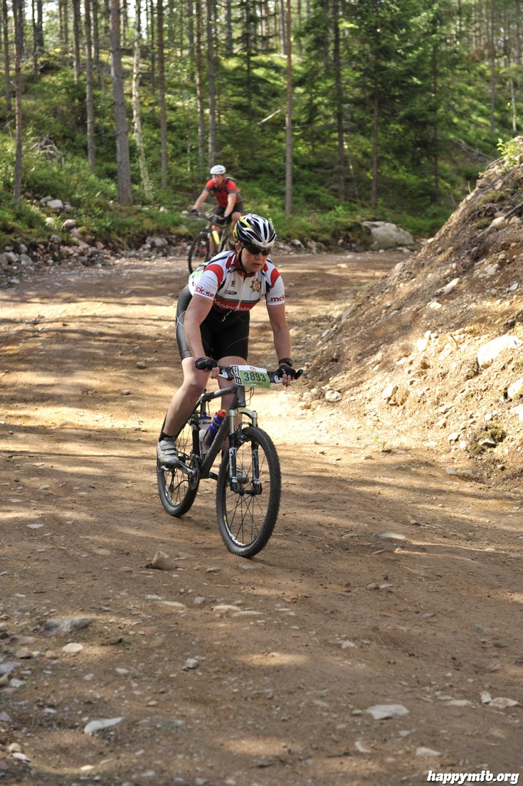 Bild från Cykelvasan 2012