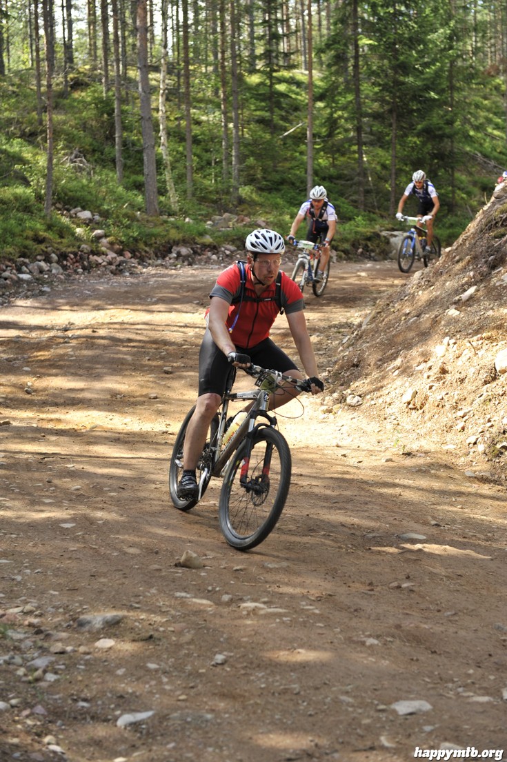 Bild från Cykelvasan 2012