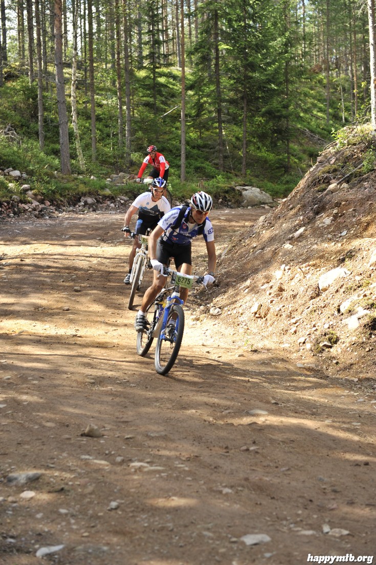 Bild från Cykelvasan 2012