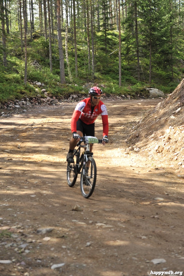 Bild från Cykelvasan 2012