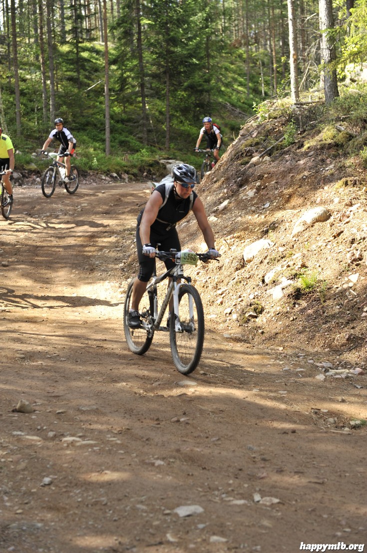 Bild från Cykelvasan 2012