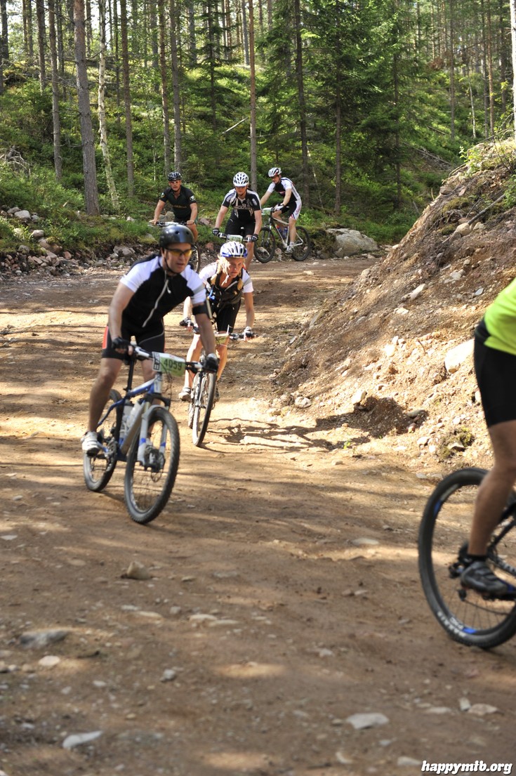 Bild från Cykelvasan 2012