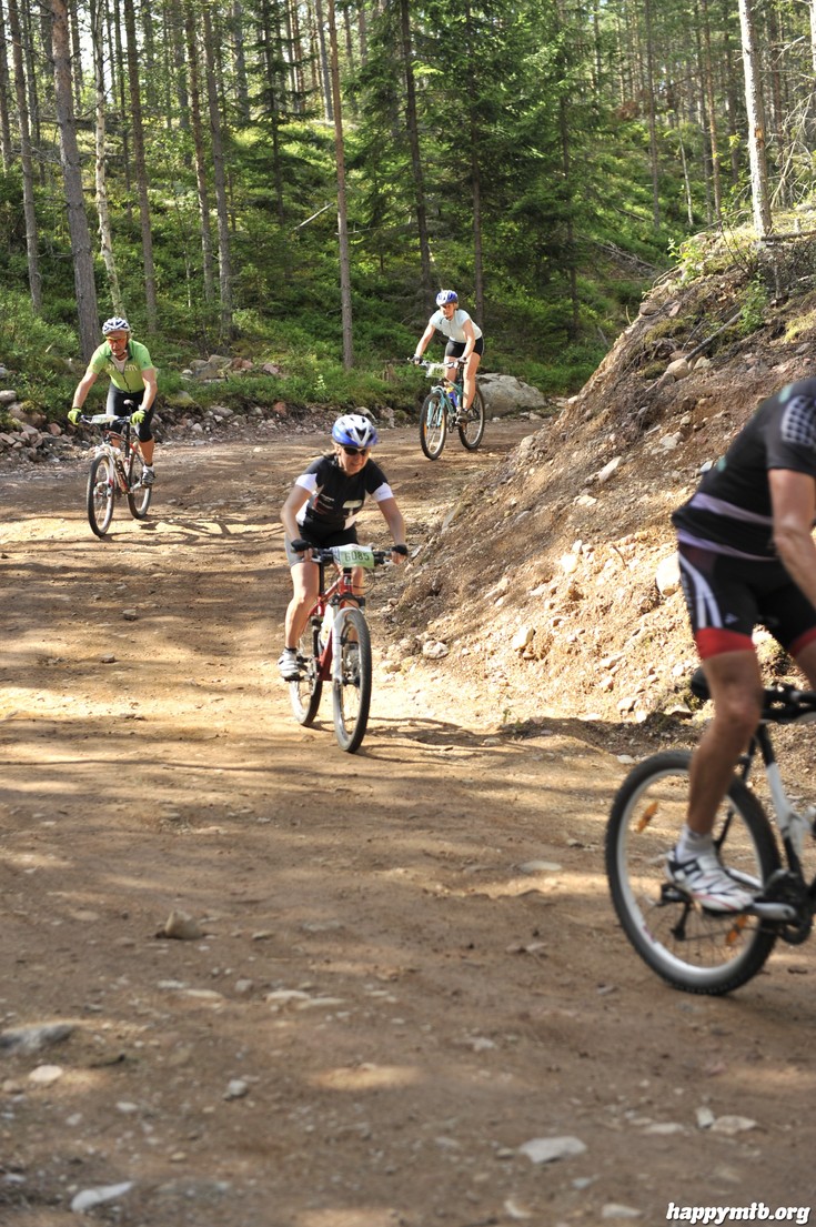 Bild från Cykelvasan 2012