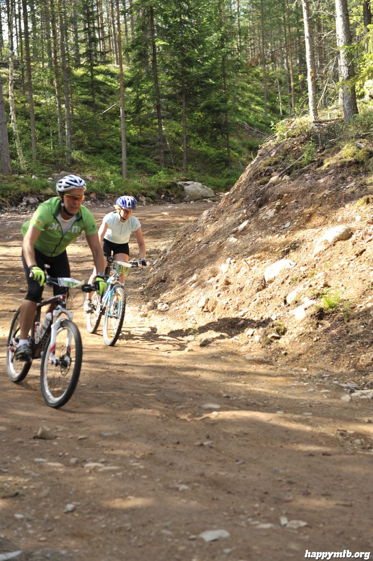 Bild från Cykelvasan 2012