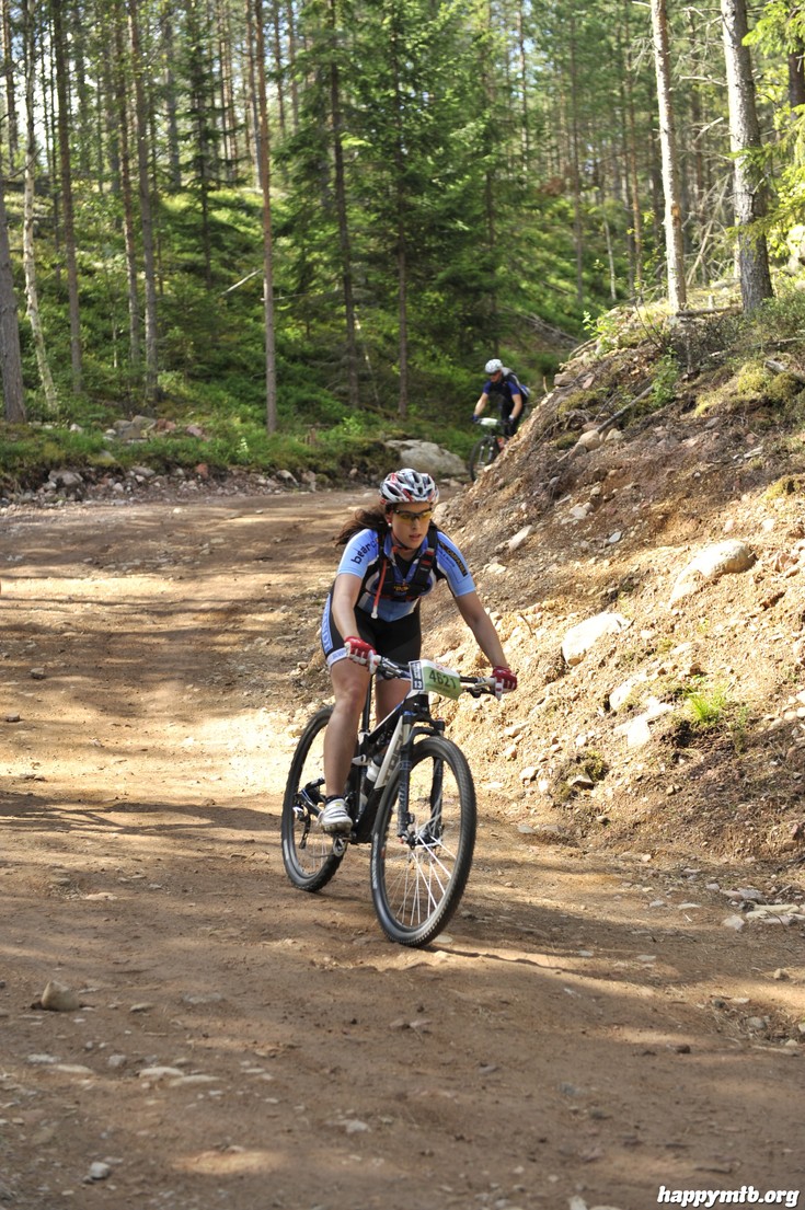 Bild från Cykelvasan 2012