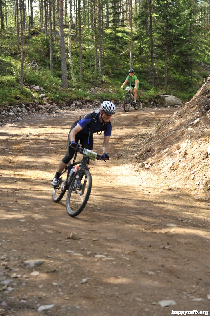 Bild från Cykelvasan 2012