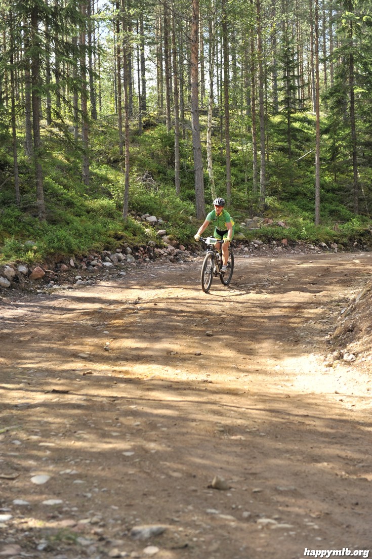 Bild från Cykelvasan 2012