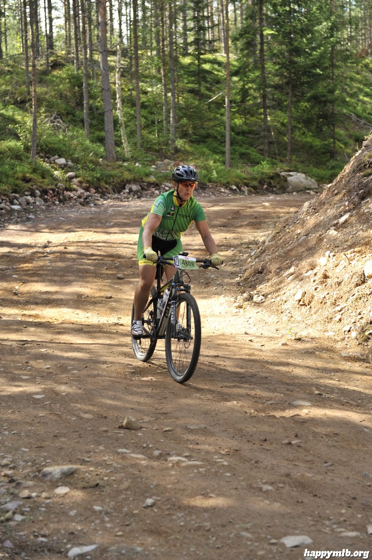 Bild från Cykelvasan 2012