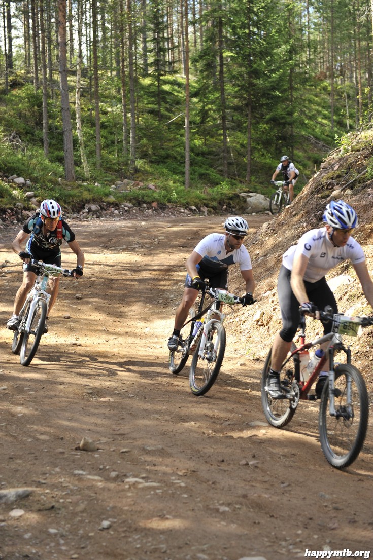 Bild från Cykelvasan 2012