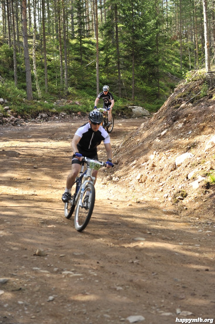 Bild från Cykelvasan 2012