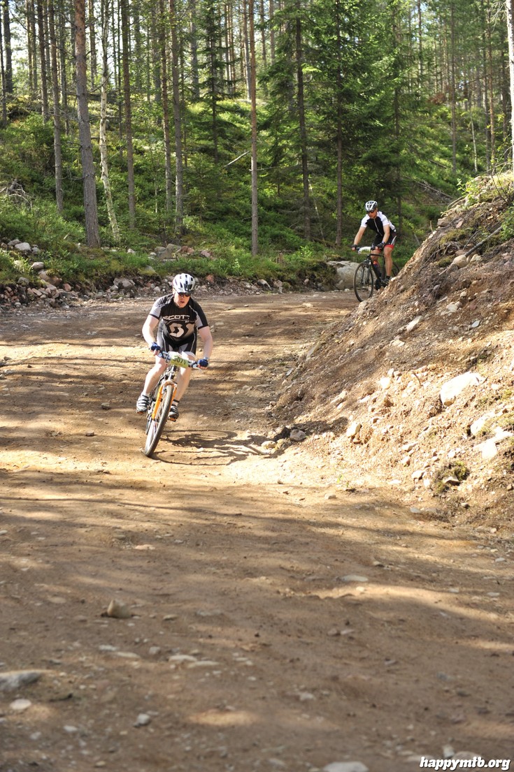 Bild från Cykelvasan 2012