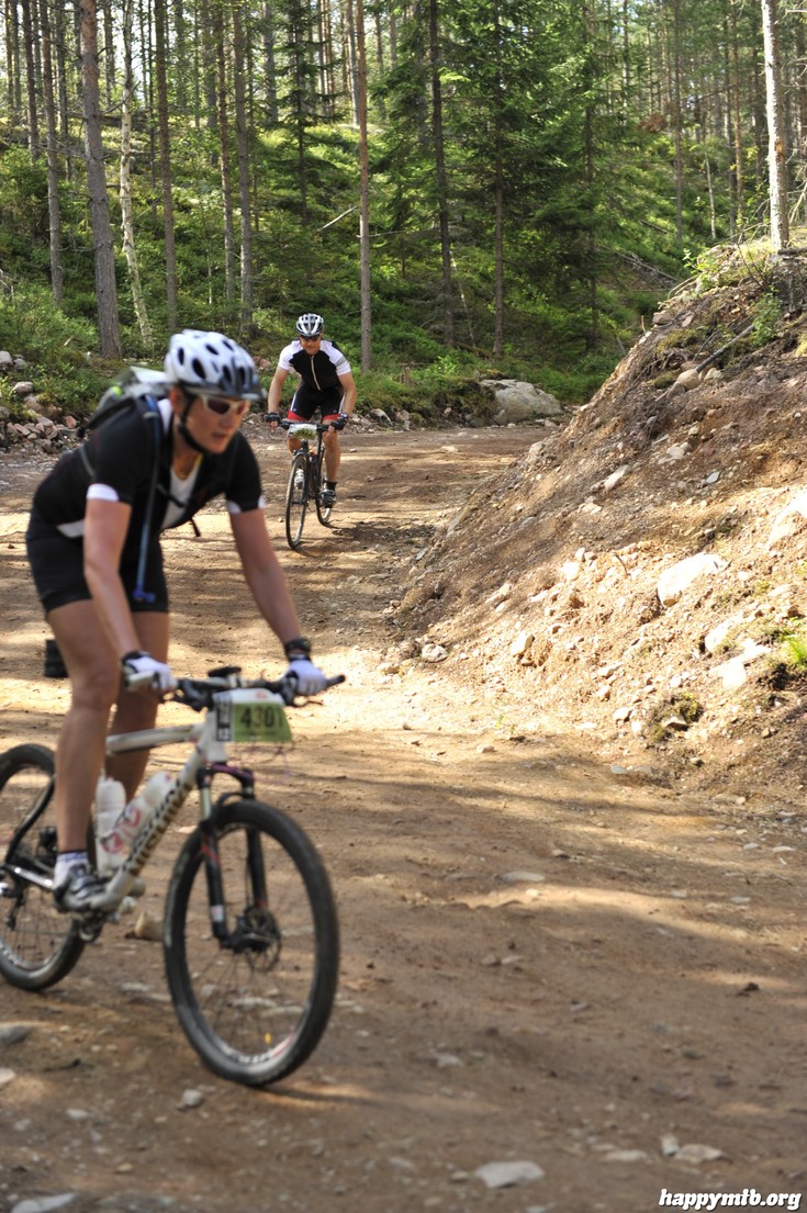 Bild från Cykelvasan 2012