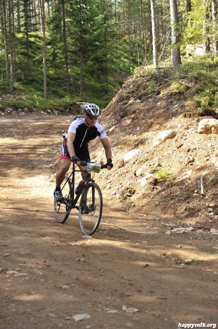 Bild från Cykelvasan 2012