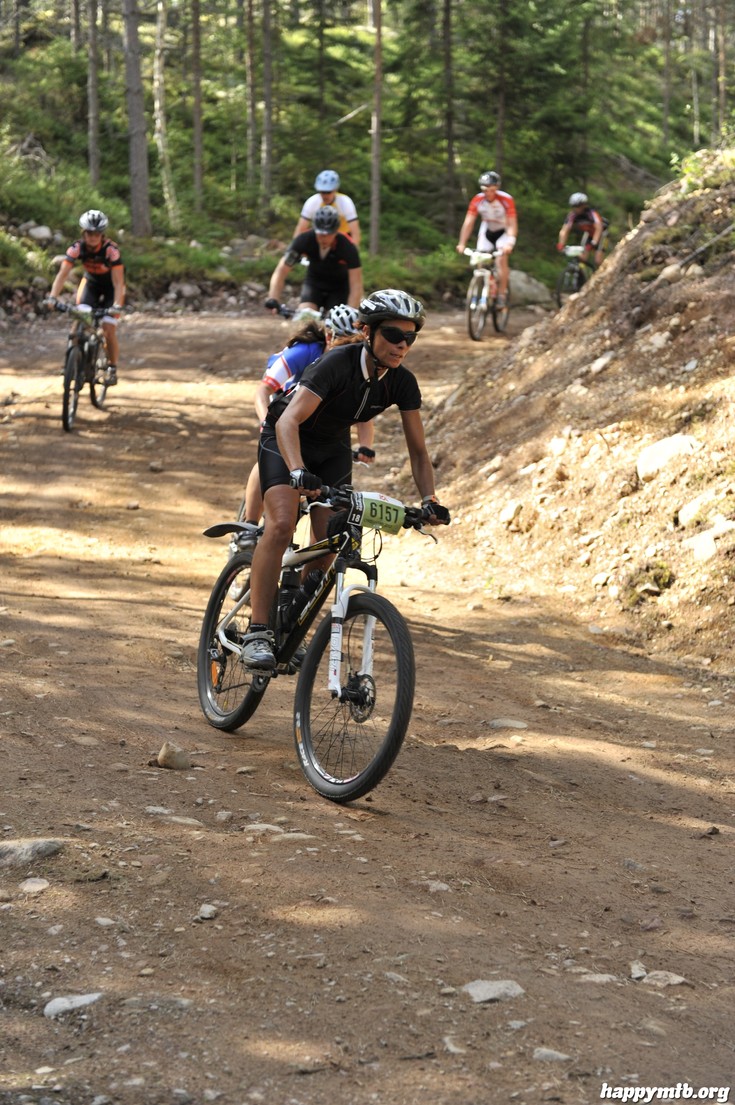 Bild från Cykelvasan 2012