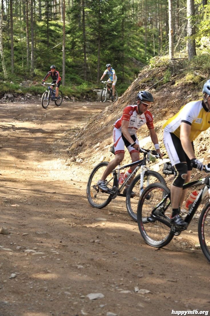 Bild från Cykelvasan 2012