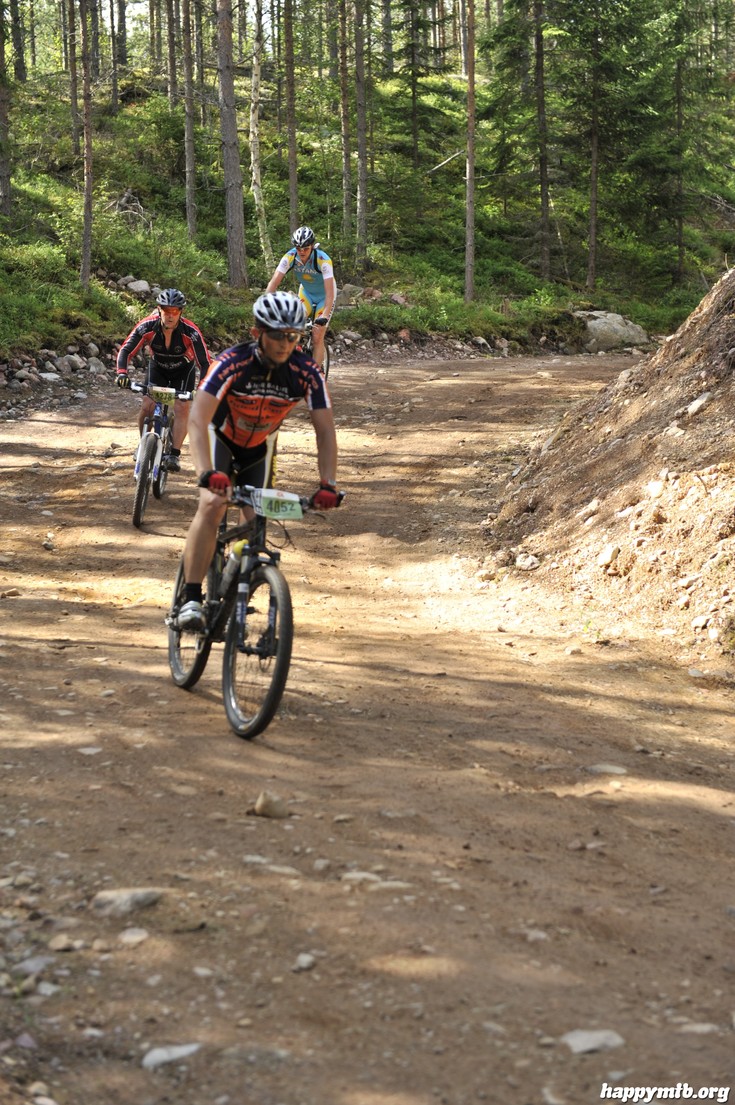 Bild från Cykelvasan 2012