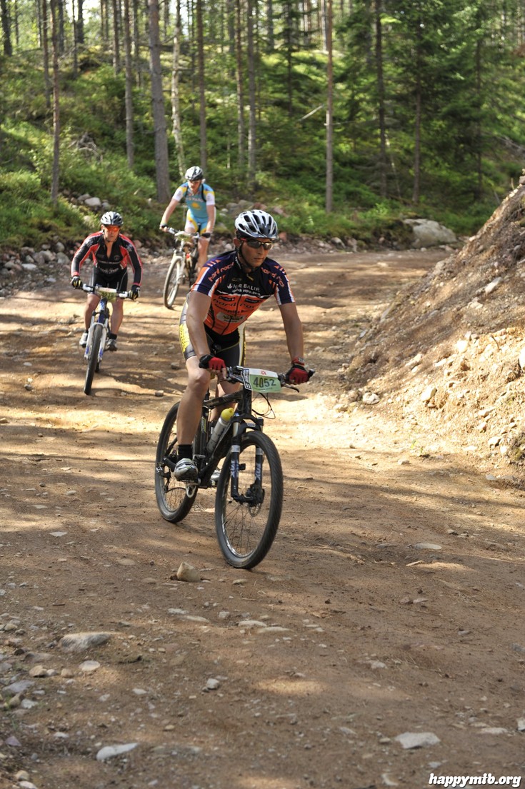 Bild från Cykelvasan 2012