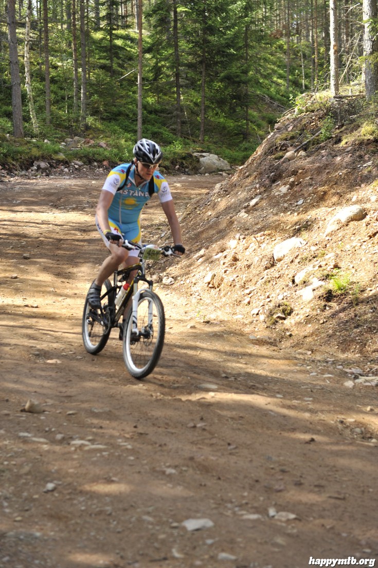 Bild från Cykelvasan 2012