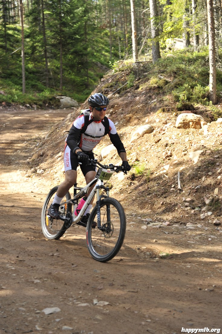 Bild från Cykelvasan 2012