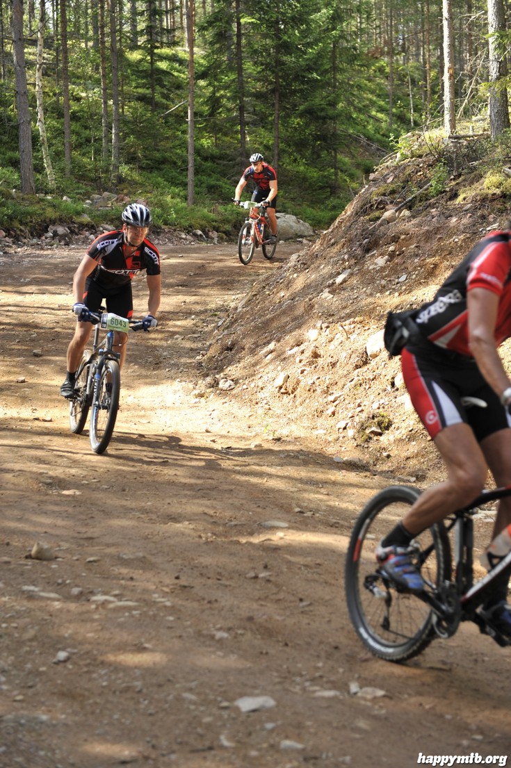 Bild från Cykelvasan 2012