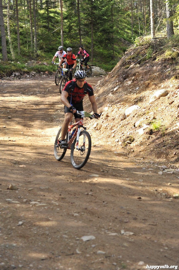 Bild från Cykelvasan 2012