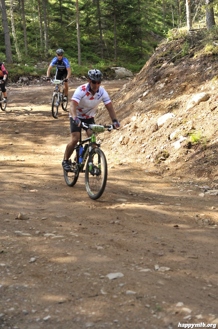 Bild från Cykelvasan 2012