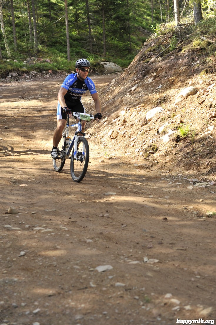 Bild från Cykelvasan 2012