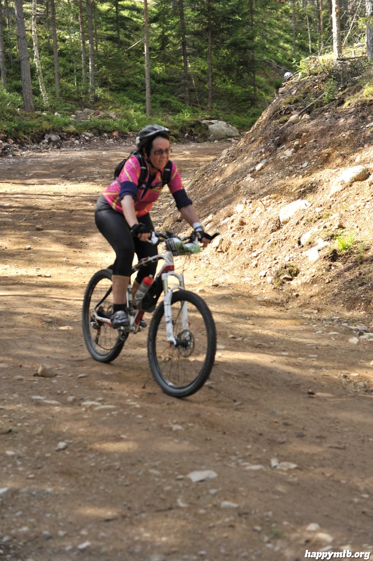 Bild från Cykelvasan 2012