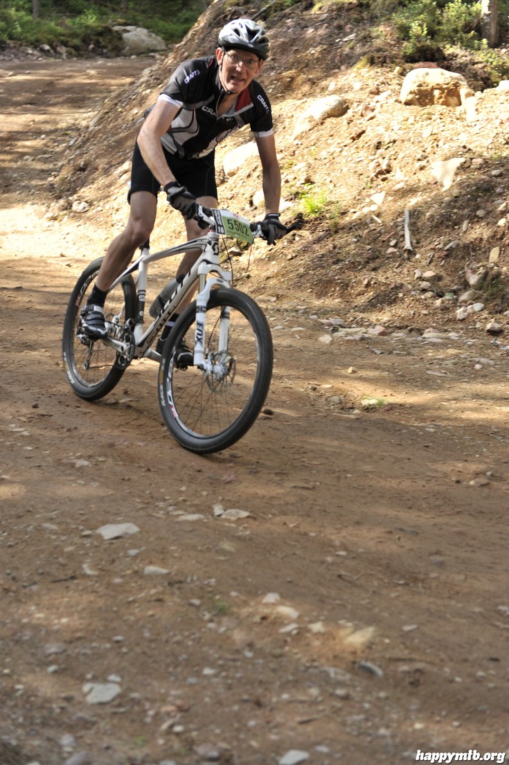 Bild från Cykelvasan 2012