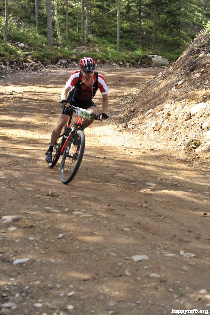 Bild från Cykelvasan 2012